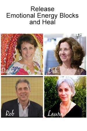 Release Emotional Energy Blocks and Heal